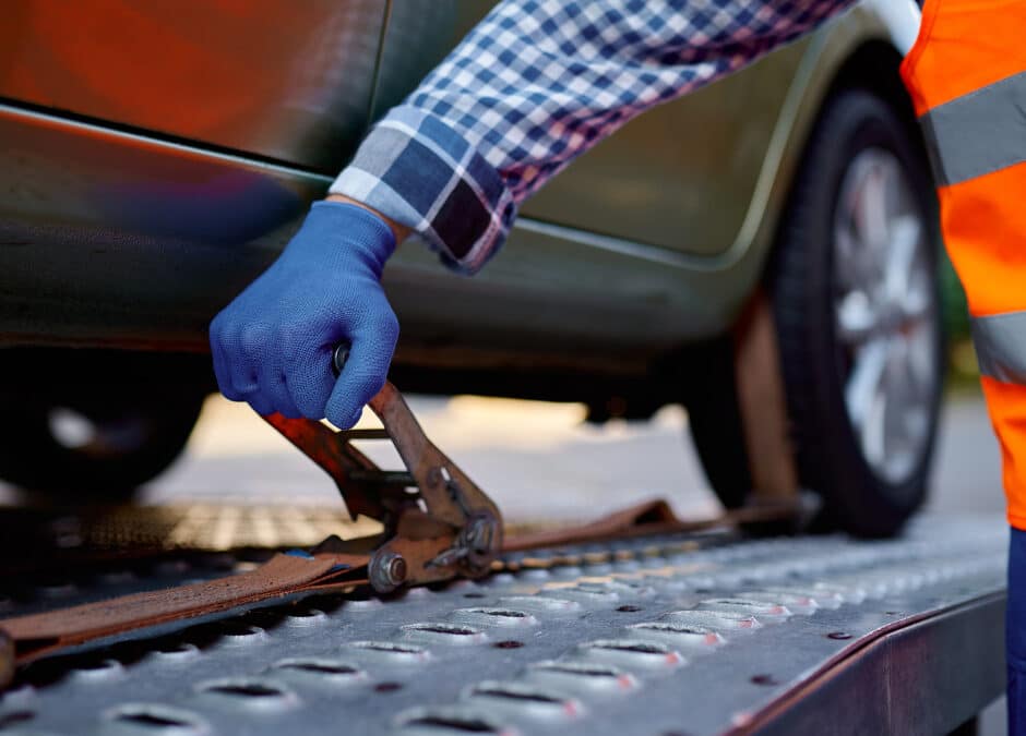 Safety First: How Pine Mountain Towing Ensures Your Vehicle’s Secure Towing