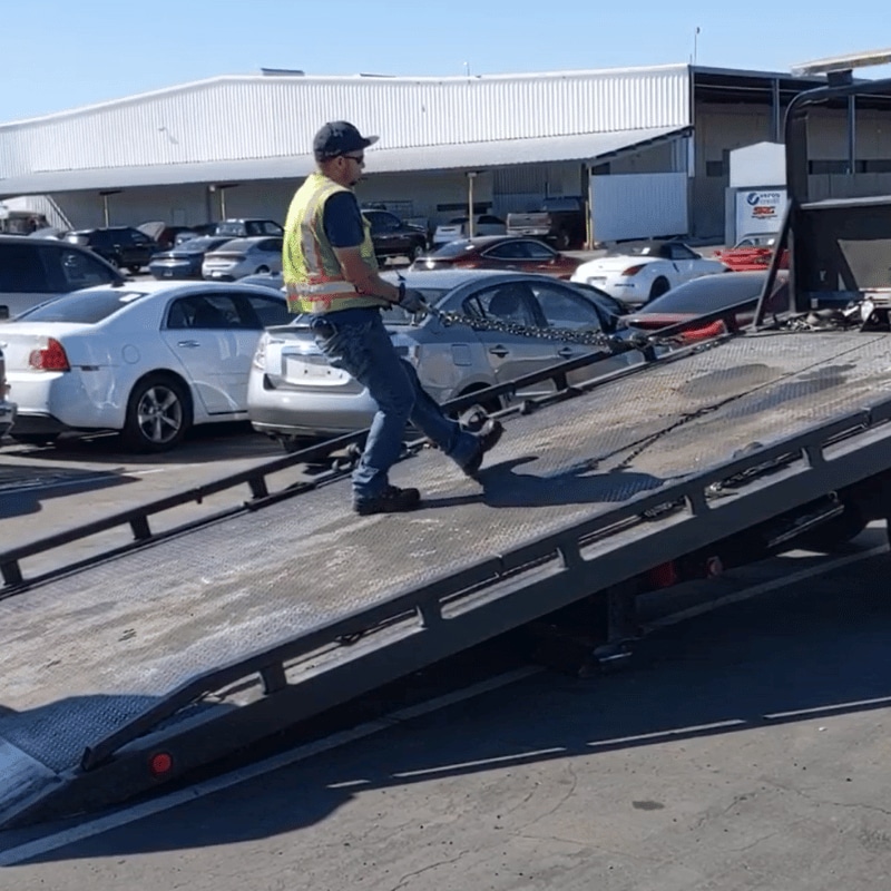 About Pine Mountain Towing 