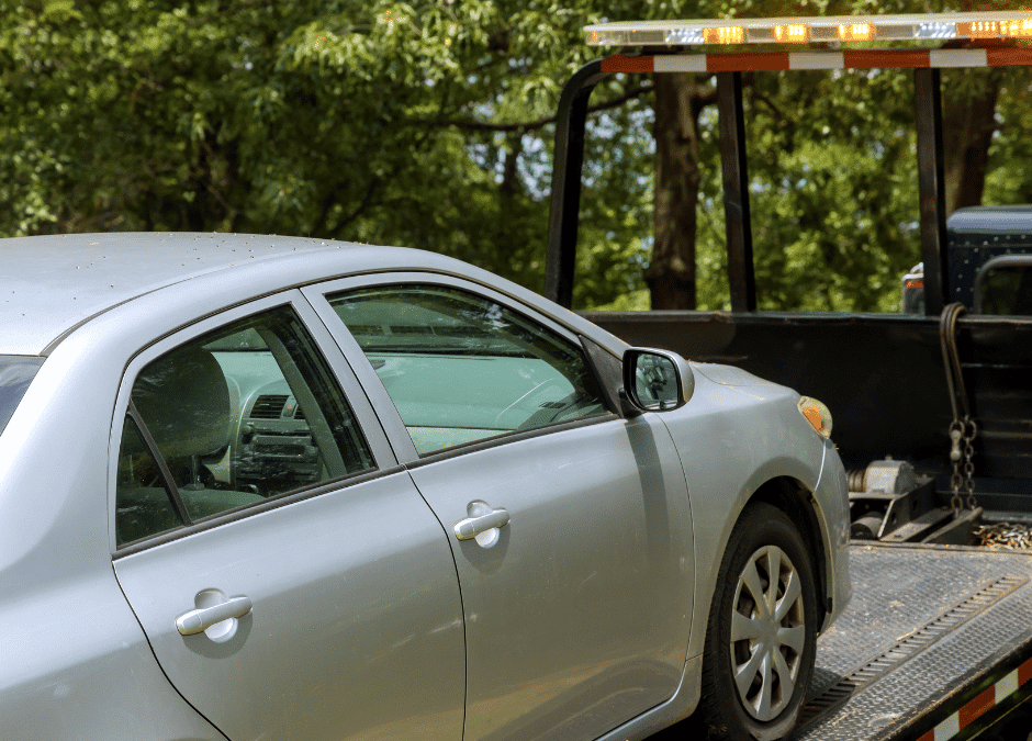 The Benefits of Choosing Professional Towing Services for Vehicle Recovery