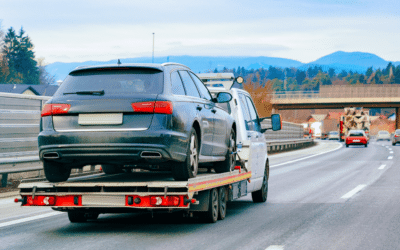 Long-Distance Towing: What You Need to Know and How Pine Mountain Towing Can Assist