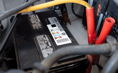 Jump Starts Made Easy: How Pine Mountain Towing Revives Dead Car Batteries