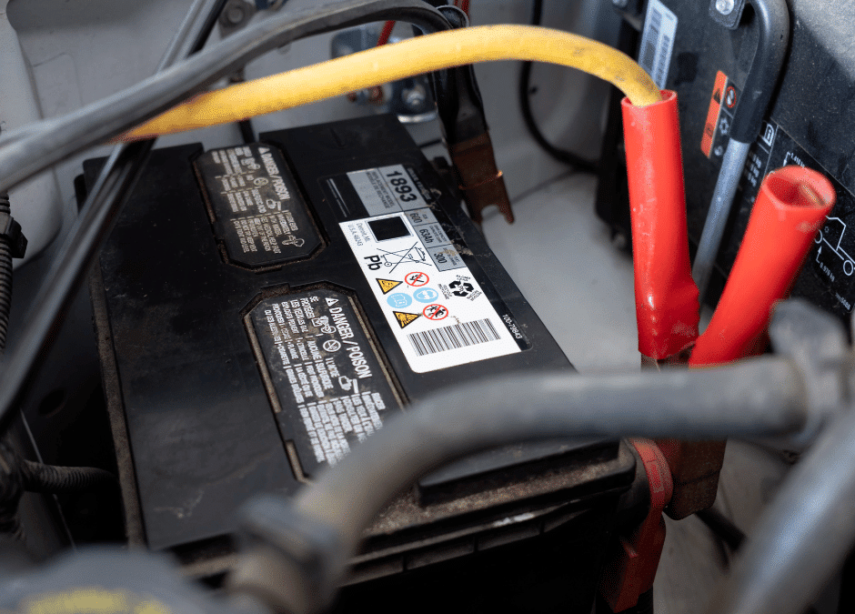 Jump Starts Made Easy: How Pine Mountain Towing Revives Dead Car Batteries