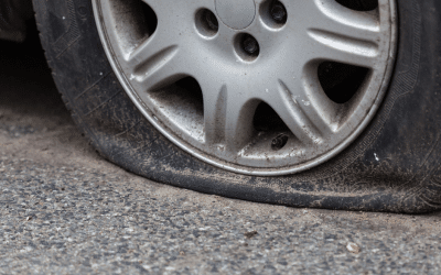 Changing Flat Tires Hassle-Free with Pine Mountain Towing