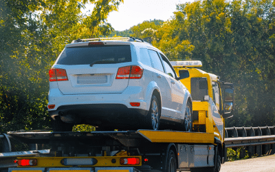 Choosing the Right Towing Service: What Sets Pine Mountain Towing Apart