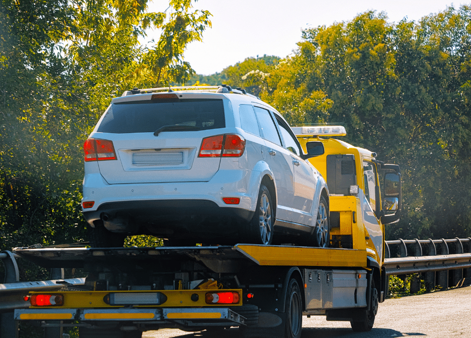 Choosing the Right Towing Service: What Sets Pine Mountain Towing Apart