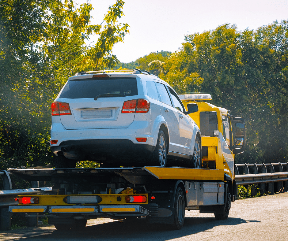 Choosing the Right Towing Service: What Sets Pine Mountain Towing Apart