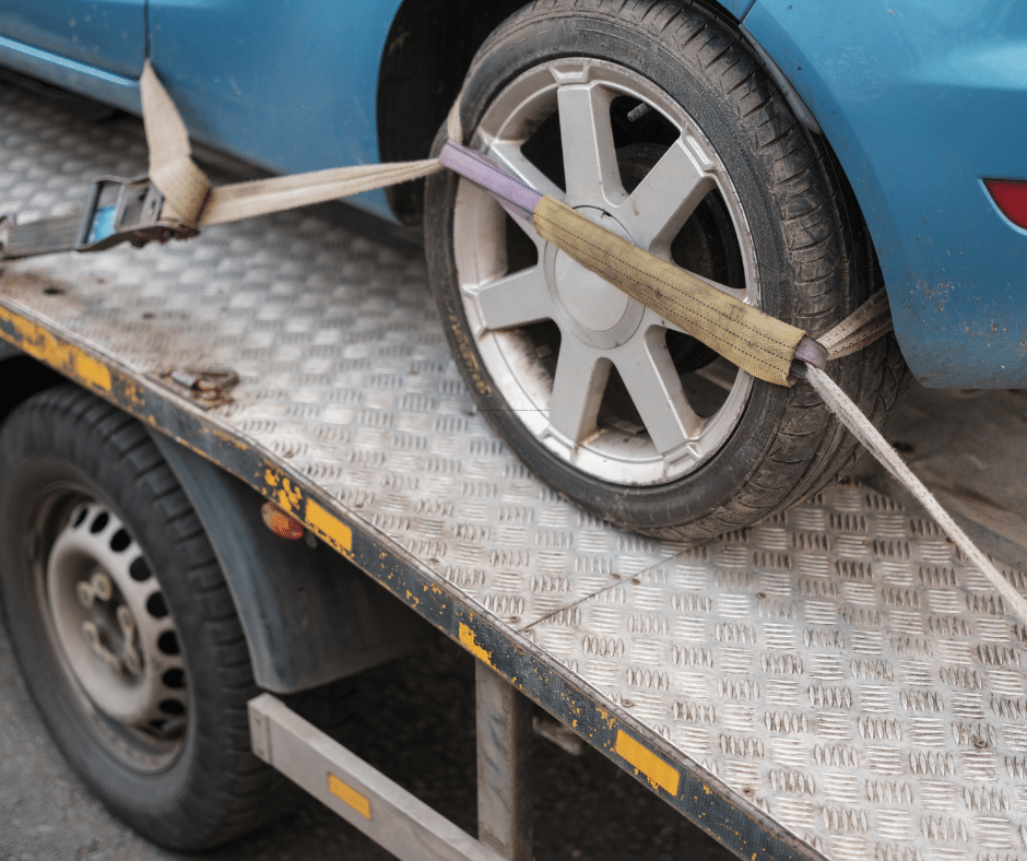 Emergency Towing vs Roadside Assistance When to Call Pine Mountain Towing Pine Mountain Towing